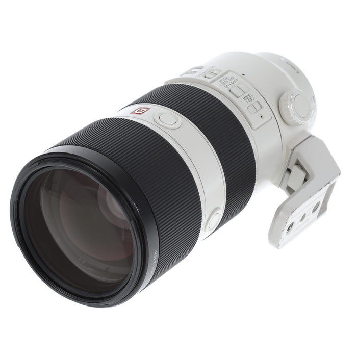 【中古品】SONY SEL70200GM FE 70-200mm F2.8 GM OSS