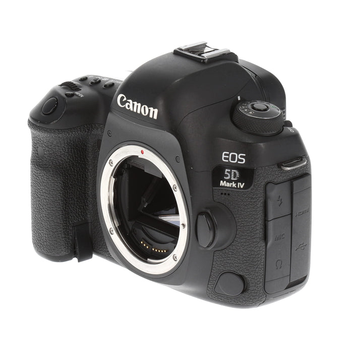 【中古品】Canon EOS5DMK4 EOS 5D Mark IV(ボディのみ)