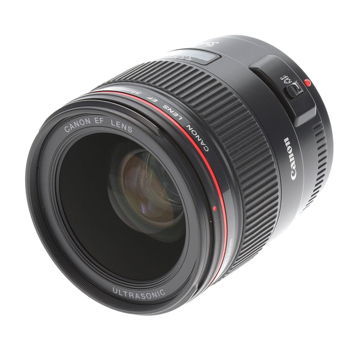 【中古品】Canon EF3514L 広角単焦点レンズ EF35mm F1.4L USM