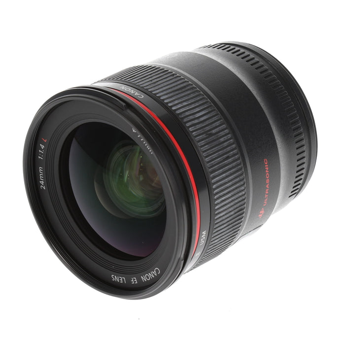 【中古品】Canon EF2414L2 広角単焦点レンズ EF24mm F1.4L II USM
