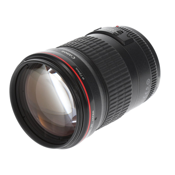 【中古品】Canon EF13520L 望遠単焦点レンズ EF135mm F2L USM