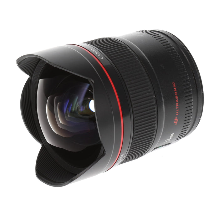 【中古品】Canon EF1428L2 超広角単焦点レンズ EF14mm F2.8L II USM