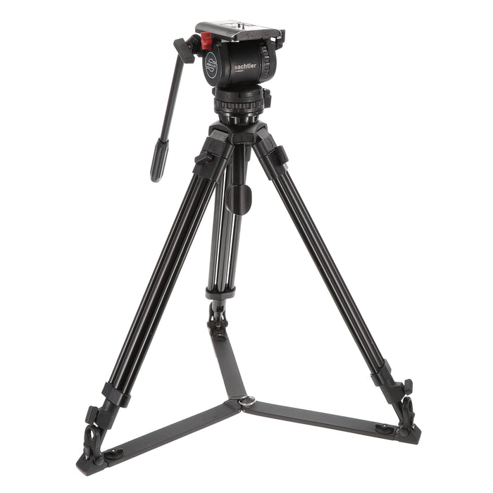 【中古品】Sachtler システムDV6 SB ビデオ三脚