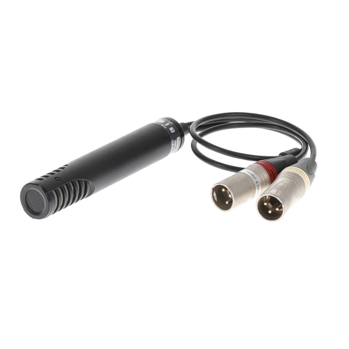 【中古品】SONY ECM-MS2 エレクトレットコンデンサーマイクロホン