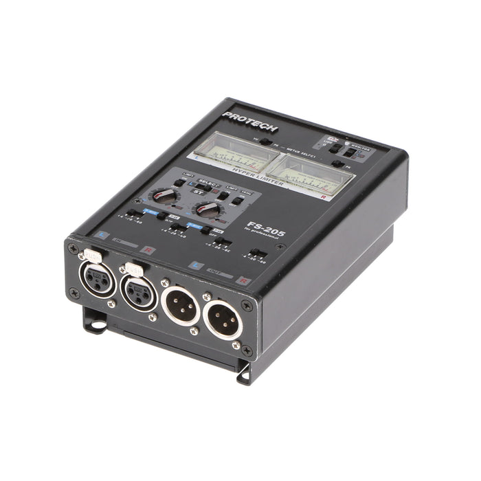 【中古品】PROTECH FS-205 2chハイパーリミッターユニット(通常タイプ)