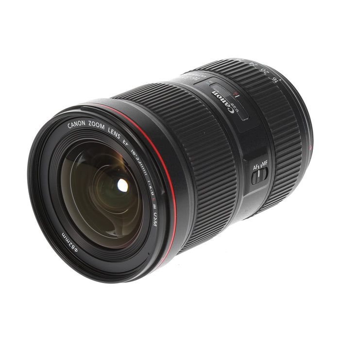 【中古品】Canon EF16-35L3 ズームレンズ EF16-35mm F2.8L III USM