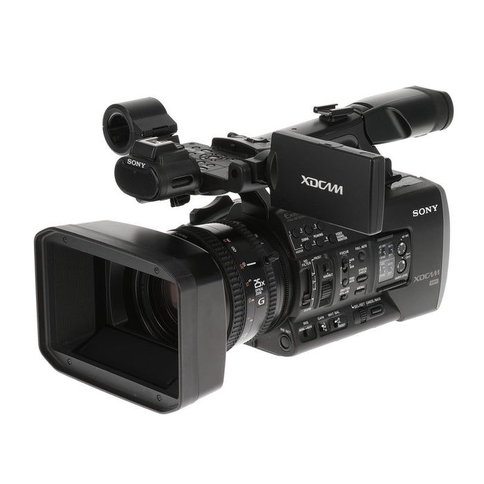 【中古品】SONY PXW-X160 XDCAMメモリーカムコーダー(ジャンク品)