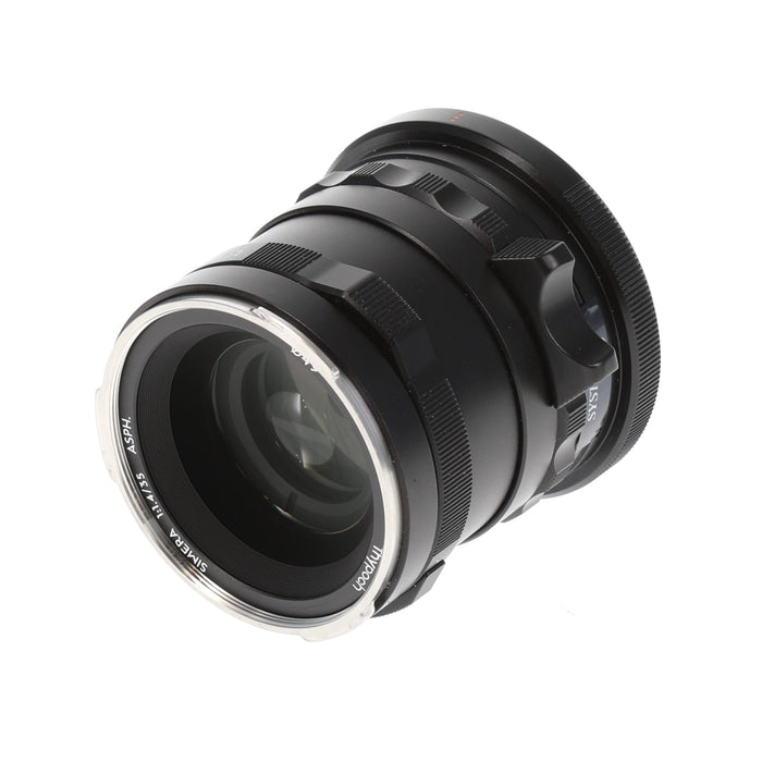 【中古品】Thypoch TP-S35M-BLK Thypoch Simera 35mm f/1.4 ASPH.(ソニーEマウント用)