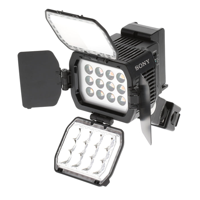 【中古品】SONY HVL-LBPC LEDライト