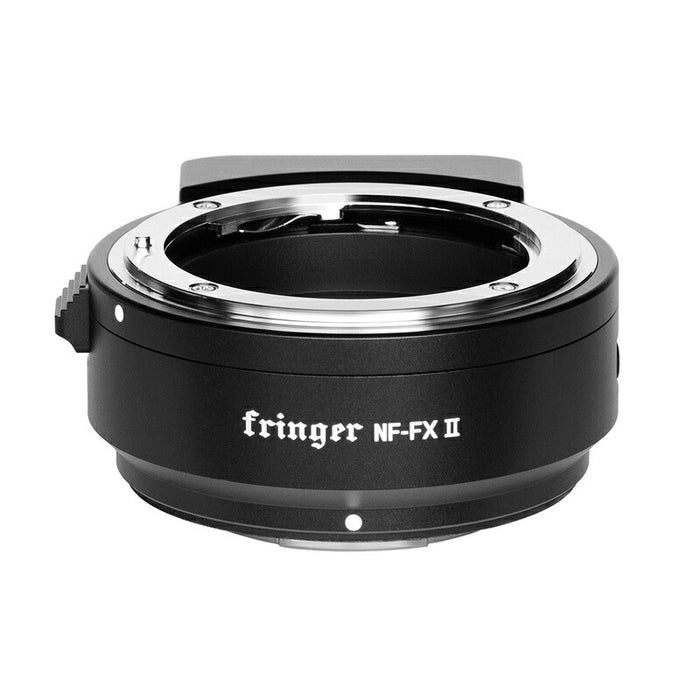 Fringer FR-FTX2 FR-FTX2 スマートマウントアダプター(ニコンFマウントレンズ → 富士フイルムXマウント変換) 電子接点付き