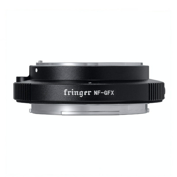Fringer FR-NFTG1 FR-NFTG1 スマートマウントアダプター(ニコンFマウントレンズ → 富士フイルムGFX Gマウント変換) 電子接点付き