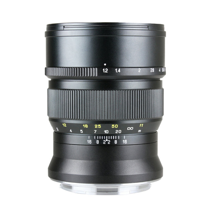中一光学 SPEEDMASTER 1.2/85mm (FG) SPEEDMASTER 85mm F1.2(Gマウント)