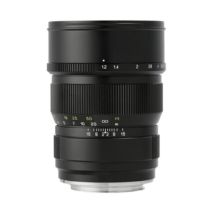 中一光学 SPEEDMASTER 1.2/85mm (RF) SPEEDMASTER 85mm F1.2(RFマウント)