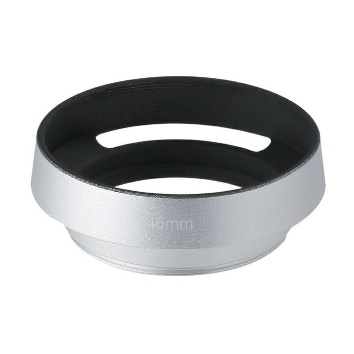 7artisans 7LF-M46H-S レンズフード ネジ込み式 46mm 7LF-M46H-S