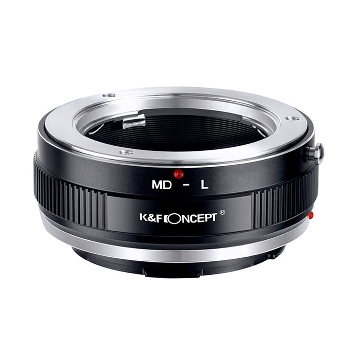 K&F CONCEPT KF-SRL レンズマウントアダプター KF-SRL(ミノルタMD・MC│SRマウントレンズ → Lマウント変換)