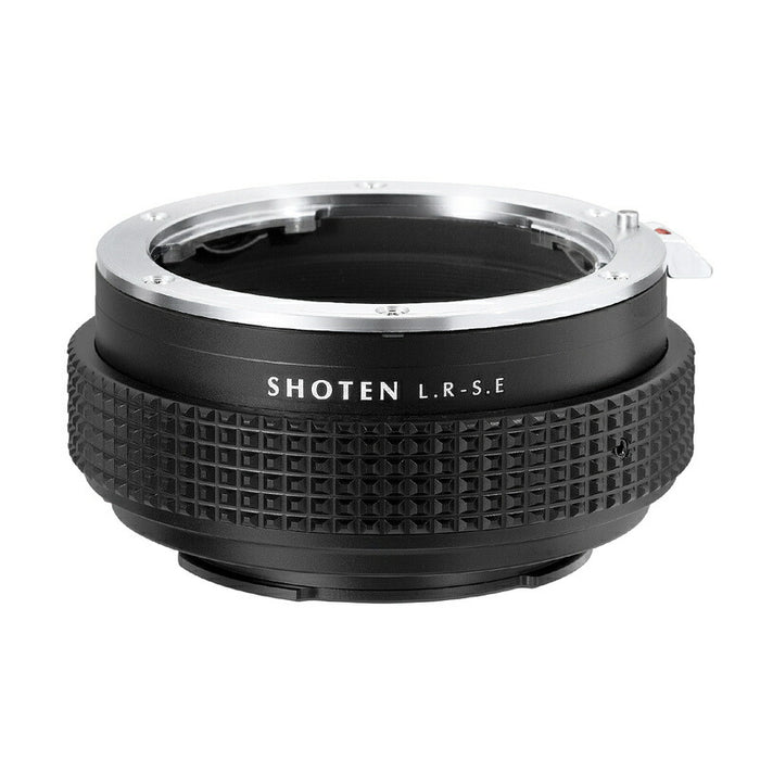 SHOTEN LR-SE マウントアダプター LR-SE(ライカRマウントレンズ → ソニーEマウント変換)
