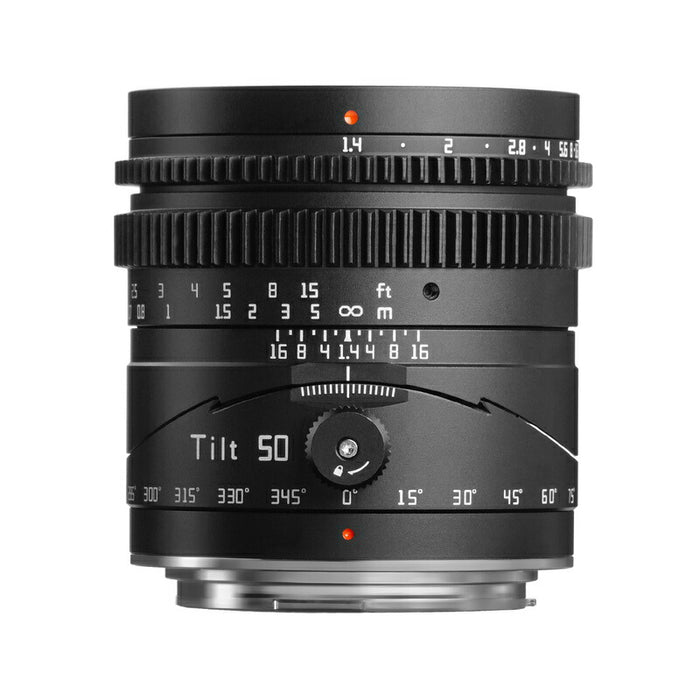 TTArtisan Tilt-RF50mm f/1.4 Tilt 50mm f/1.4(RFマウント)