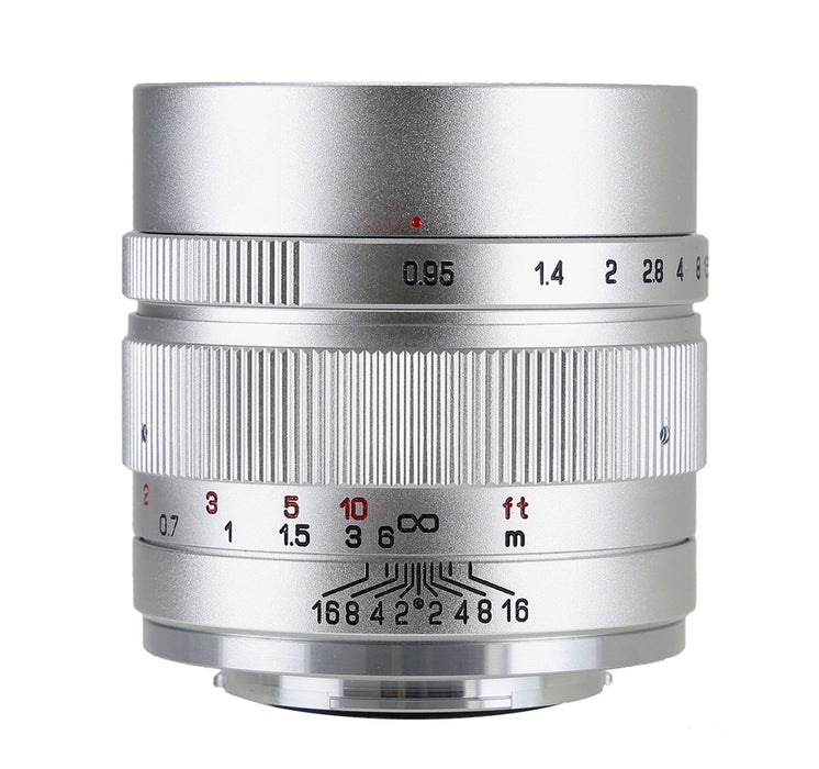 中一光学 SPEEDMASTER 0.95/35mm II (X) SV SPEEDMASTER 35mm F0.95 II(Xマウント)