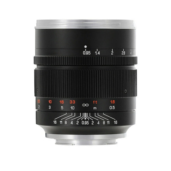 中一光学 SPEEDMASTER 0.95/50mm III (Z) SPEEDMASTER 50mm F0.95 III(Zマウント)