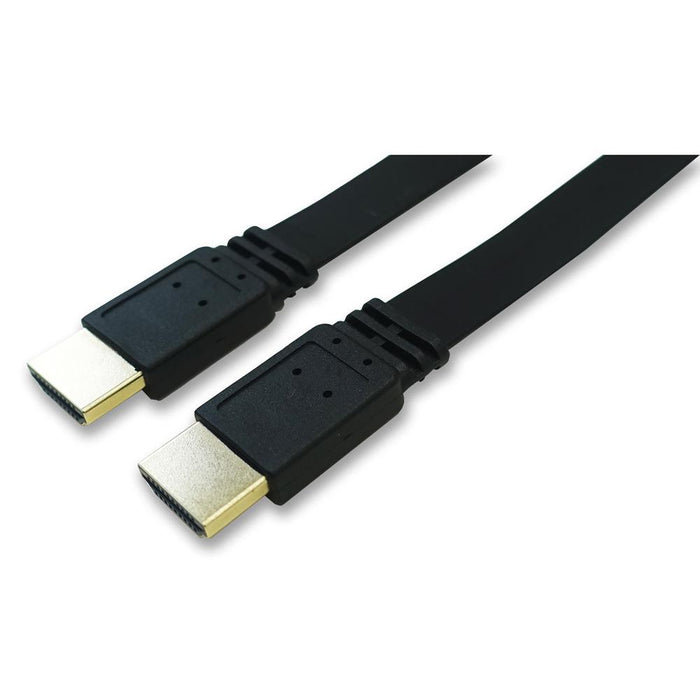 Japan Material JM-UFH0002 ウルトラフレックスHDMIケーブル 0.2m