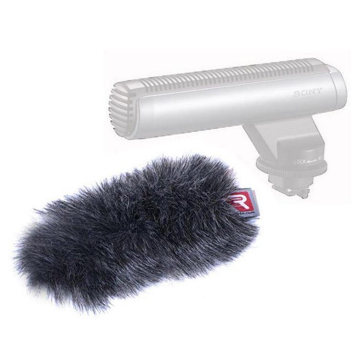 Rycote RYC055344 Sony ECM-HGZ1用ミニウインドジャマー