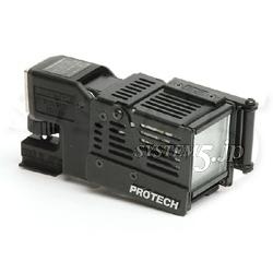 PROTECH UC-D200 カムライト(標準タイプ/XLR 4ピン入力)