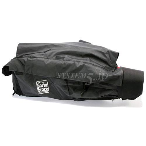 Porta-Brace RS-55 レインスリッカー(ブラック)