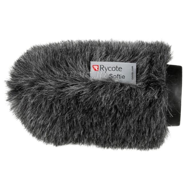 Rycote RYC033033 クラシックソフティ(スロット長12cm/マイク径24~25mm用/ラージホール)