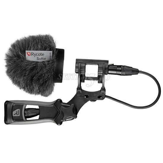 Rycote RYC033313 クラシックソフティキット(スリット長5cm/マイク径24-25mm用/ラージホール)