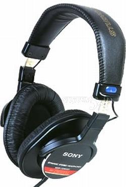 SONY MDR-CD900ST プロフェッショナルヘッドホン