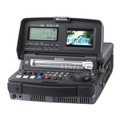 【生産完了】SONY PDW-R1 XDCAMフィールドレコーダー