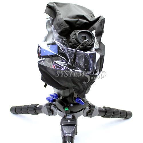 SYSTEM5 RJ-A1J レインカバー(HVR-A1J専用)