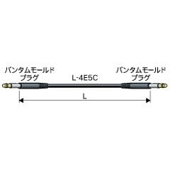 CANARE BC003M 0.3M GRN バンタムケーブル バンタム(オス)-バンタム(オス) 0.3m 緑