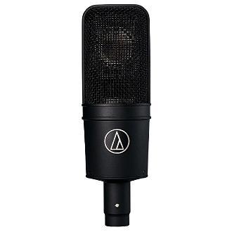 Audio-Technica AT4040 サイドアドレスマイクロフォン(DCバイアスコンデンサー型)