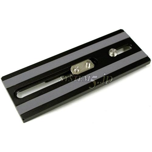 【ワケあり品】Technical Farm TF-PLATE SDV TFプレート Sachtler DV6 DV8(75mm)用