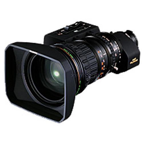 FUJINON HA25×11.5BERD 2/3型25倍HDズームレンズ