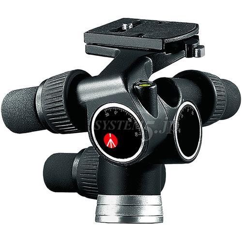 Manfrotto 405 ギア付きプロ雲台