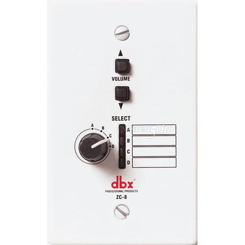 dbx ZC-8 ゾーンコントローラー