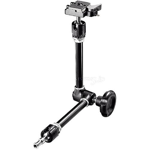 Manfrotto 244RC クイックリリースプレート付き可変フリクションアーム