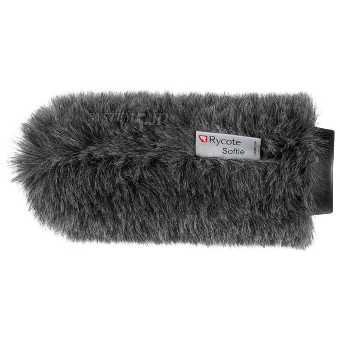 Rycote RYC033053 クラシックソフティ(スロット長18cm/マイク径24～25mm用/ラージホール)