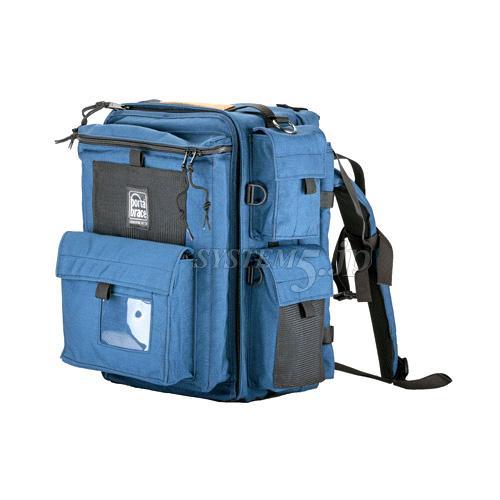 Porta-Brace BK-1N バックパックカメラケース(ブルー)