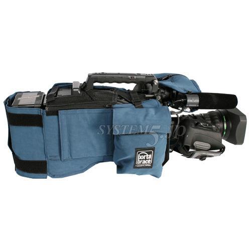 Porta-Brace CBA-HPX2000 カメラボディーアーマー(ブルー/AJ-HPX2100用)