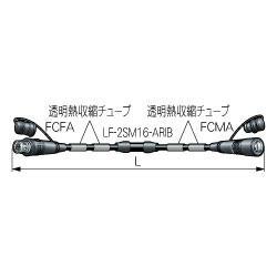 CANARE FCC100A-WJ-ARIB 100M 光カメラケーブル(FCシリーズ/ARIB規格準拠品) 100m