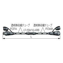 CANARE FCC100A-WJ-ARIB 100M 光カメラケーブル（FCシリーズ/ARIB規格準拠品） 100m