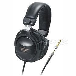 Audio-Technica ATH-SX1a スタジオモニター・ステレオヘッドホン