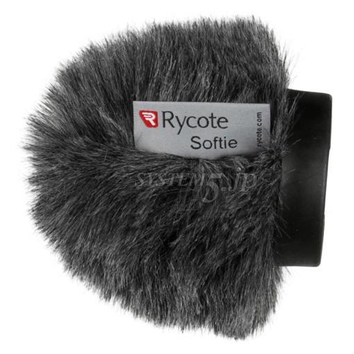 Rycote RYC033013 クラシックソフティ(スロット長5cm/マイク径24～25mm用/ラージホール)