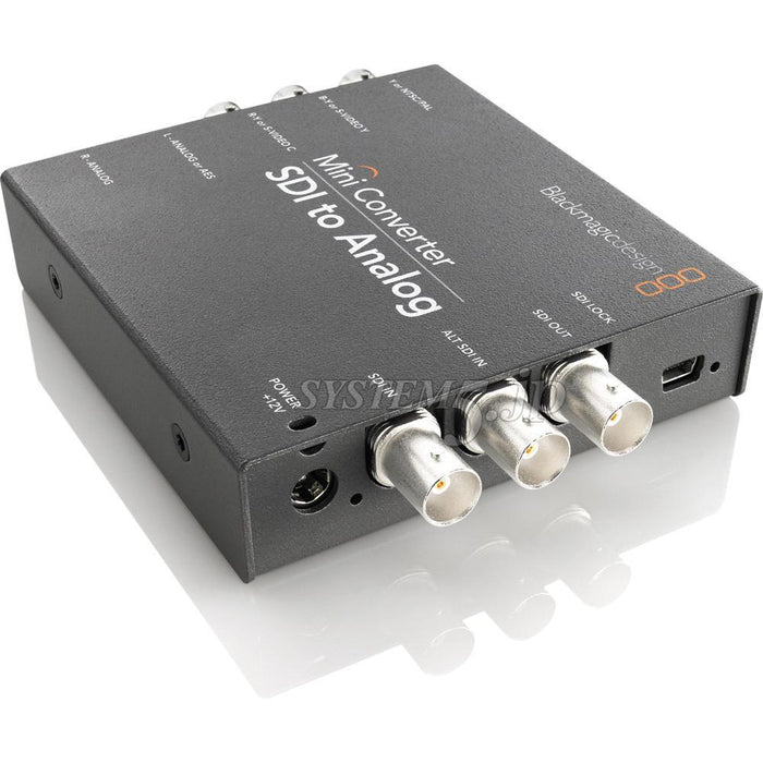 BlackmagicDesign Mini Converter SDI to Analog CONVMASA