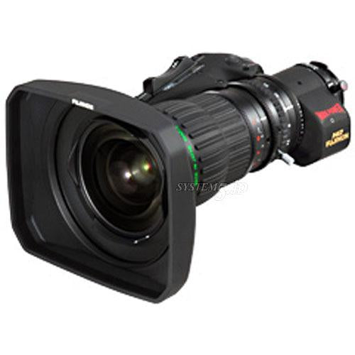 FUJINON ZA12×4.5BERM 2/3型12倍HDズームレンズ