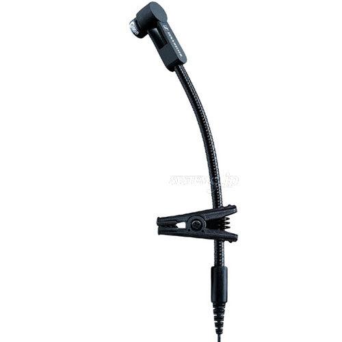 SENNHEISER E908B 狭指向性ダイナミックマイクロフォン(ブラス用)