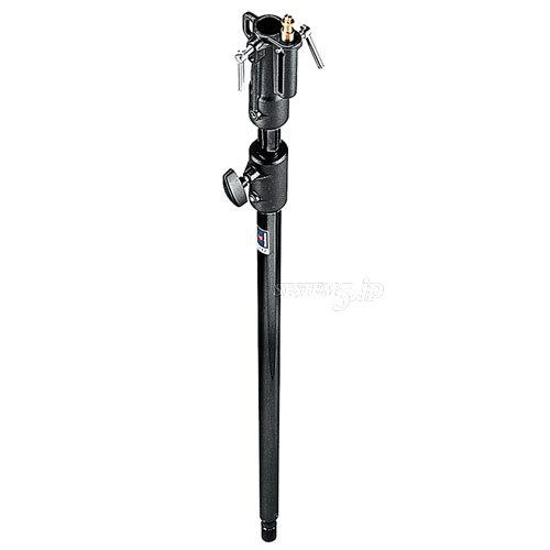 Manfrotto 142B アルミスタンドエクステンション 黒